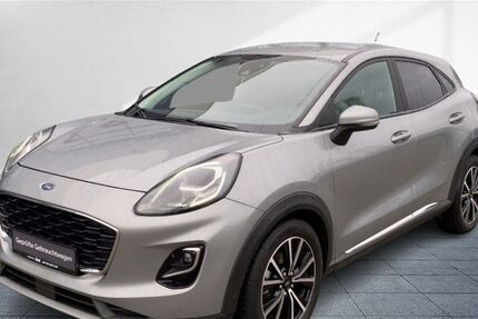 Ford Puma 66.200 km 16.490 € Buchholz 21244