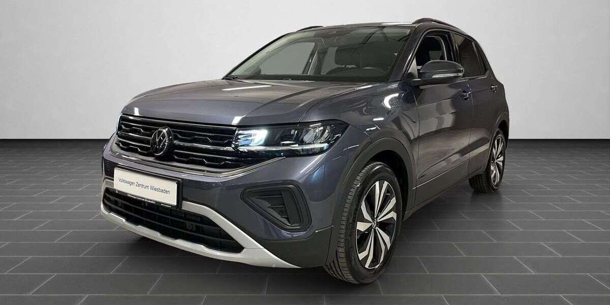 VW T-Cross 12.673 km 23.600 &euro; Wiesbaden 65189