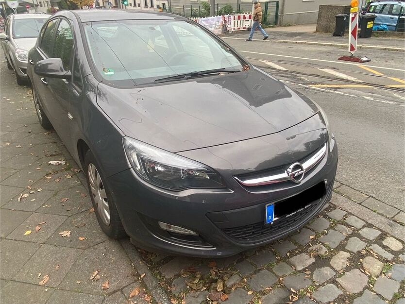 Opel Astra 66.228 km 5.750 € Bochum 44879