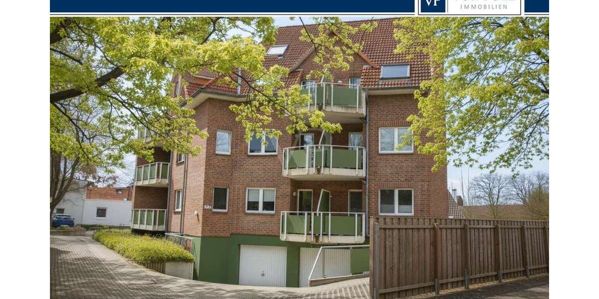 Etagenwohnung Uelzen - 2 Zimmer, 55 m&sup2;, 135.000&euro; | Angebot:27234680