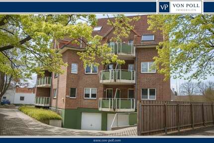 Wohnung Uelzen - 2 Zimmer, 55 m&sup2;, 135.000&euro; | Angebot:27234680