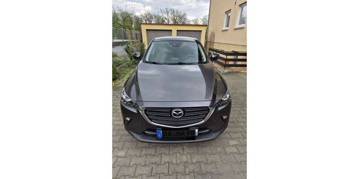 Mazda CX-3 73.000 km 12.700 &euro; Bamberg 96049