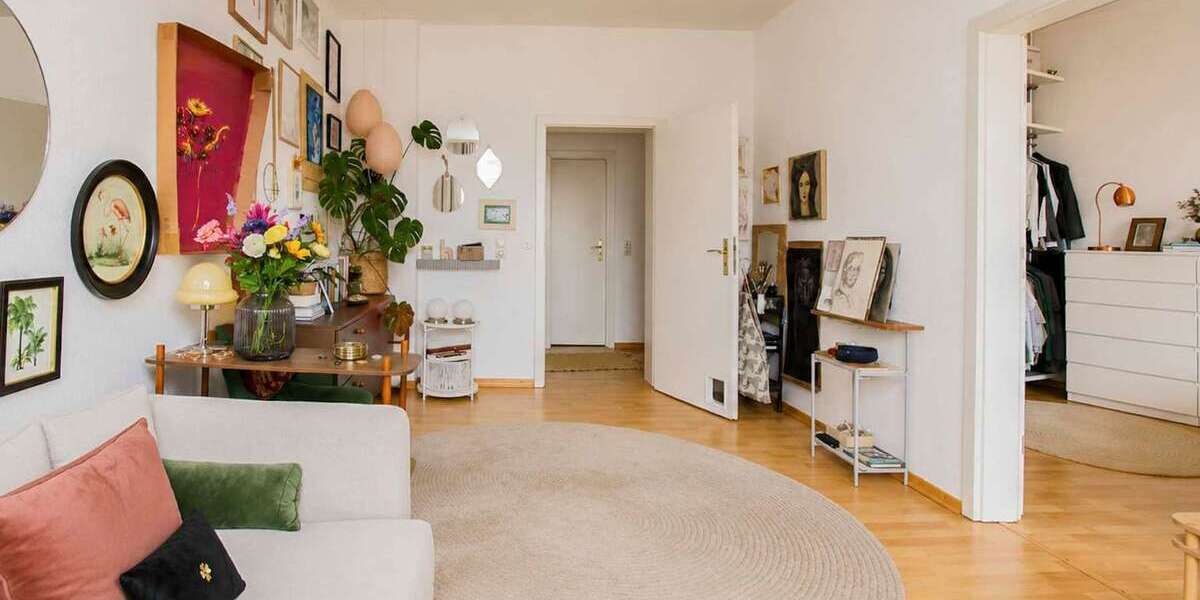 Etagenwohnung Duisburg Duisburg-Mitte - 2 Zimmer, 48 m&sup2;, 80.000&euro; | Angebot:26690011
