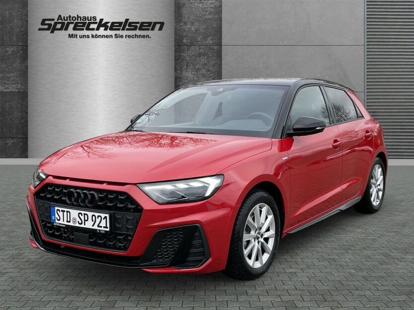 Audi A1 12.500 km 29.989 € Stade 21682
