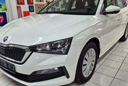 Skoda Scala 60.000 km 12.500 &euro; Mayen 56727