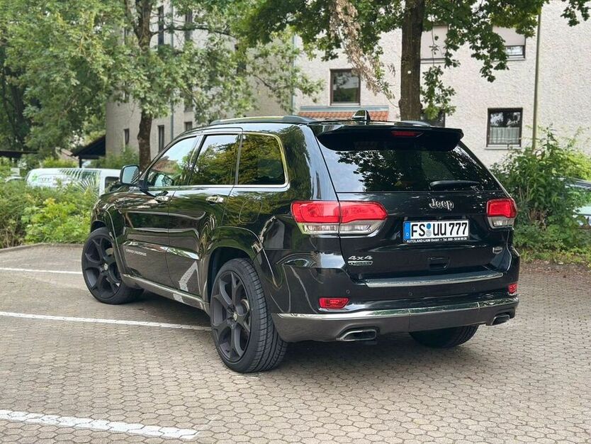 Grand Cherokee