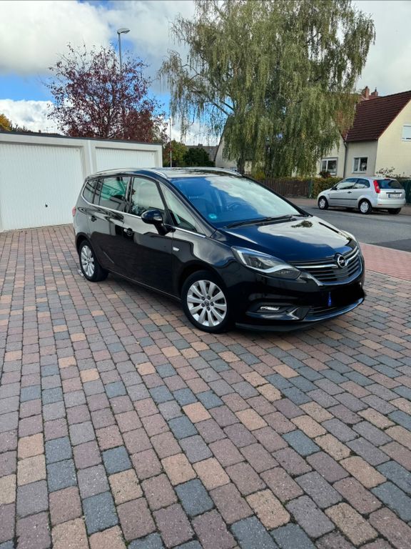 Opel Zafira 141.730 km 9.600 € Gehrden 30989