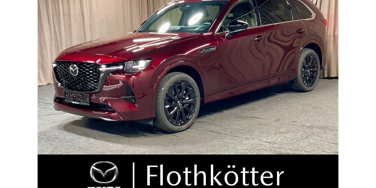 Mazda CX-80 20.712 km 48.540 &euro; Nordwalde 48356