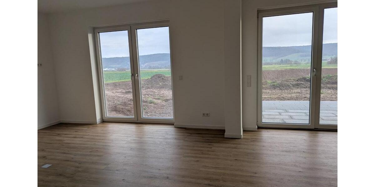 Etagenwohnung Bad Hersfeld - 3 Zimmer, 98 m&sup2;, 1.226&euro; | Angebot:24454136