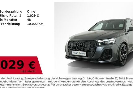 Audi Q7 5.000 km 95.480 &euro; Nürnberg 90441