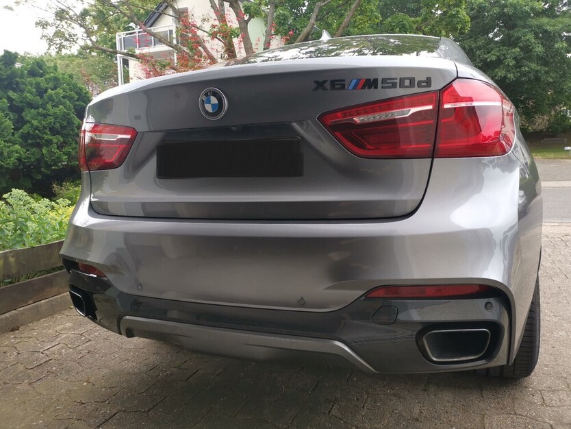BMW X6 M50