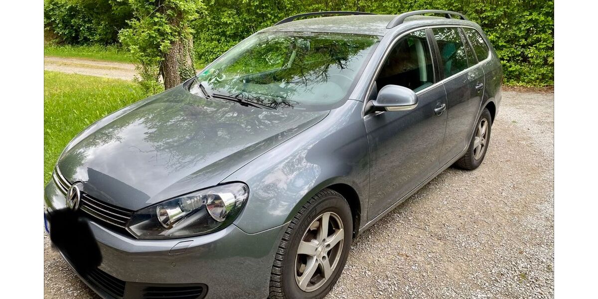 VW Golf 191.000 km 3.890 &euro; Gaißach 83674