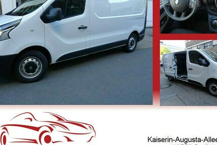 Renault Trafic 79.969 km 14.900 € Berlin 10553