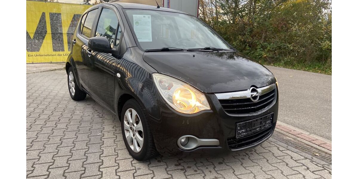 Opel Agila 133.000 km 5.490 &euro; Hockenheim 68766