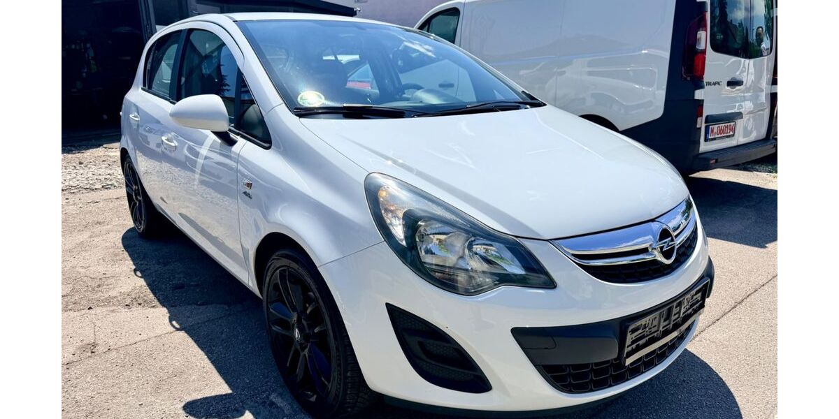 Opel Corsa 156.000 km 3.900 &euro; München 81825