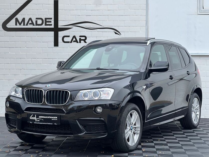 BMW X3 89.900 km 18.711 € Fürstenau 49584