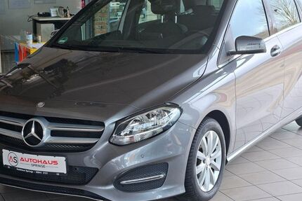 Mercedes-Benz B 180 112.651 km 11.990 &euro; Springe (bei Hannover) 31832