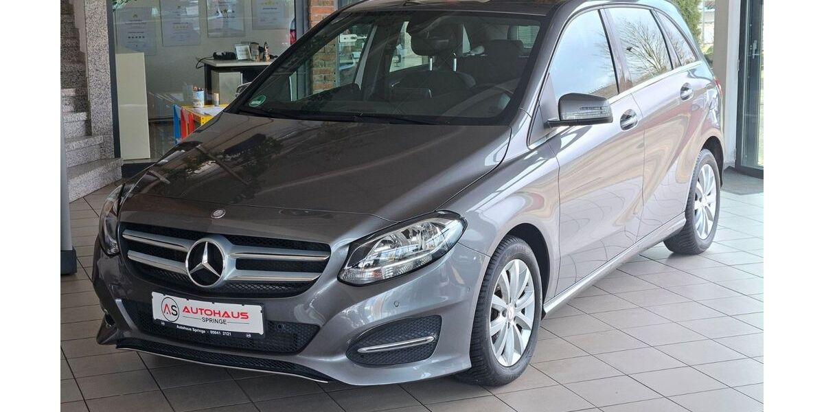 Mercedes-Benz B 180 112.651 km 11.990 &euro; Springe (bei Hannover) 31832