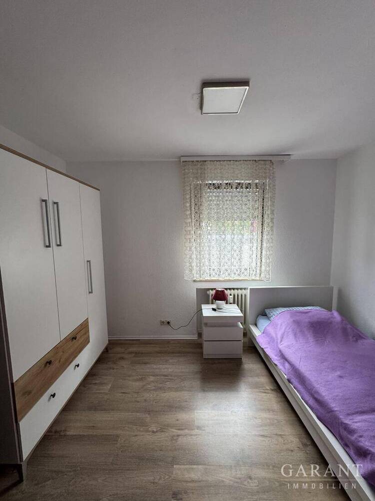 Leerstehende 4 Zimmer-Wohnung in zentraler Lage von Markgröningen