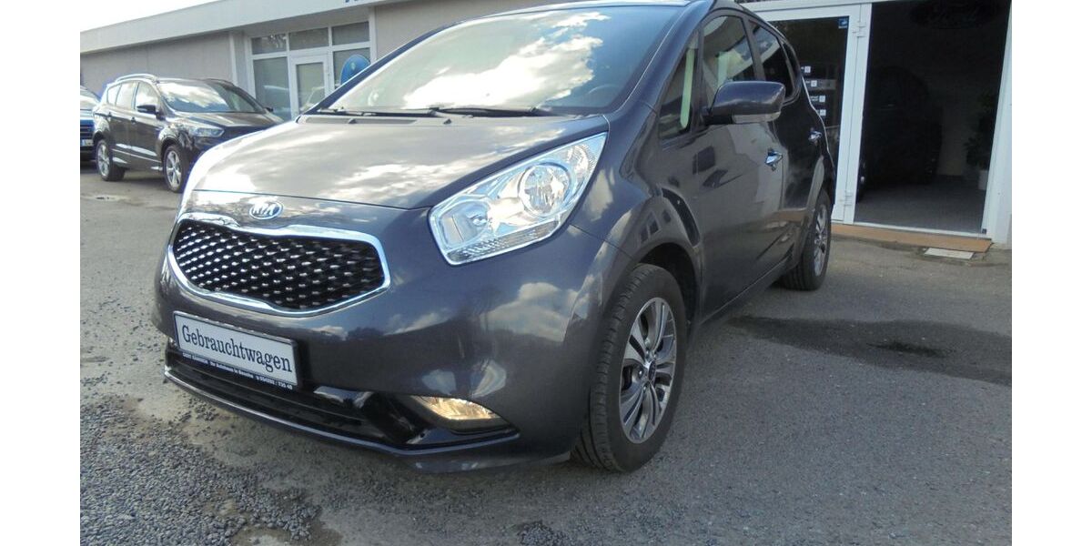 Kia Venga 44.913 km 9.880 &euro; Brandis, OT Beucha 04824