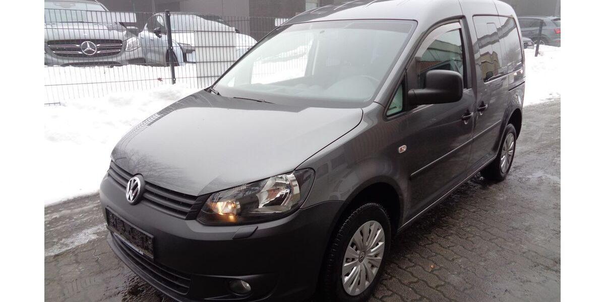 VW Caddy 197.346 km 9.990 &euro; Hamburg 22399