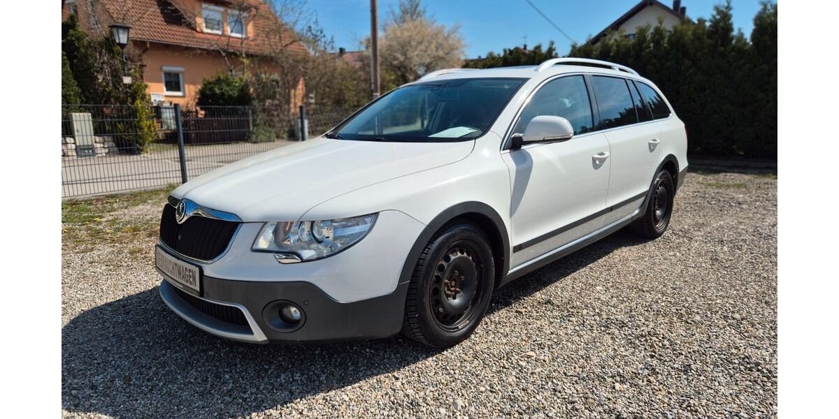 Skoda Superb 216.800 km 6.700 &euro; Baldham 85598