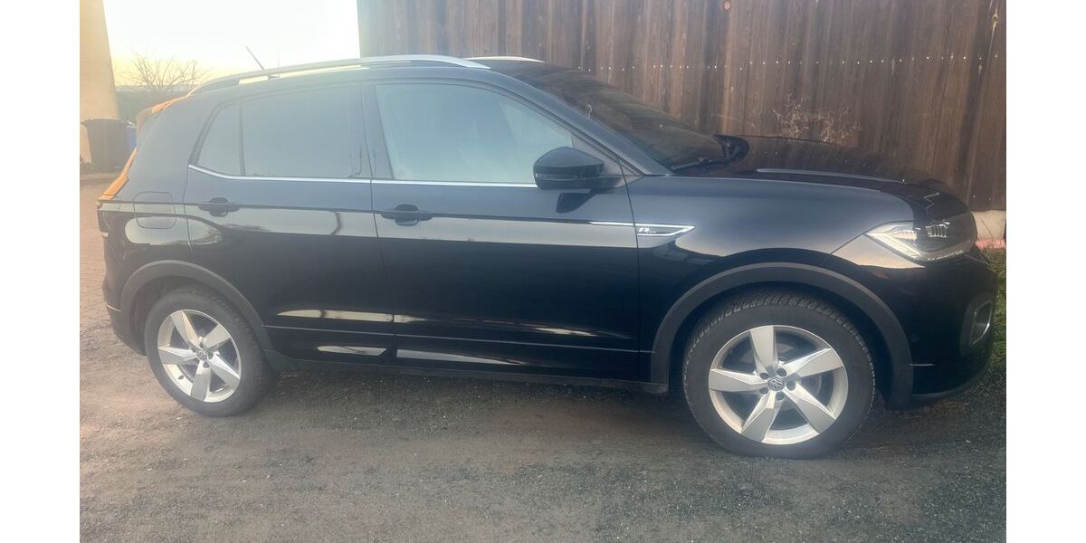 VW T-Cross 83.000 km 17.100 &euro; Kulmbach 95326