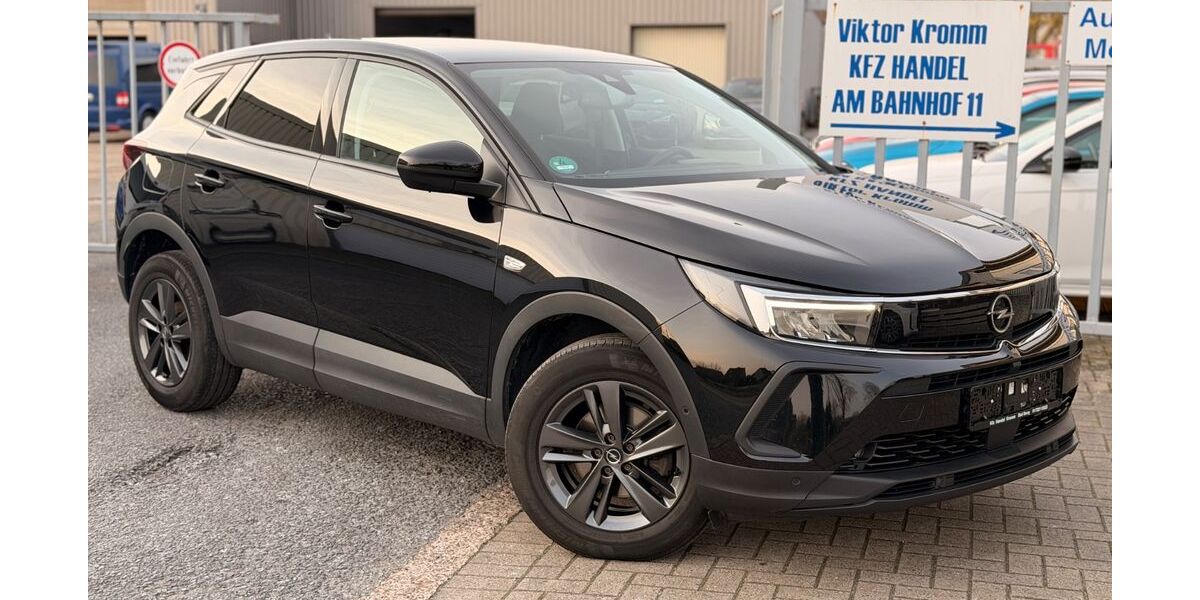 Opel Grandland (X) 135.715 km 15.300 &euro; Bad Iburg 49186