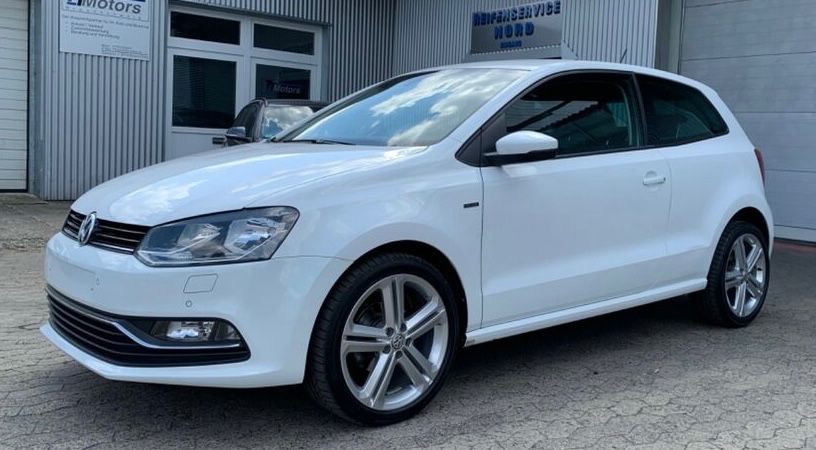 VW Polo 138.619 km 8.299 &euro; Adenbüttel 38528