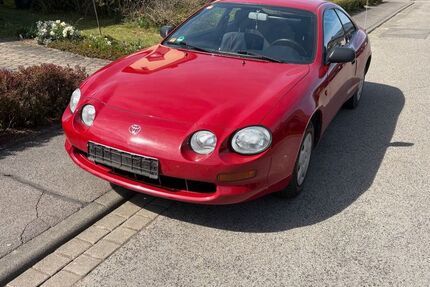 Toyota Celica 106.000 km 8.500 &euro; Hofheim i.UFr. 97461