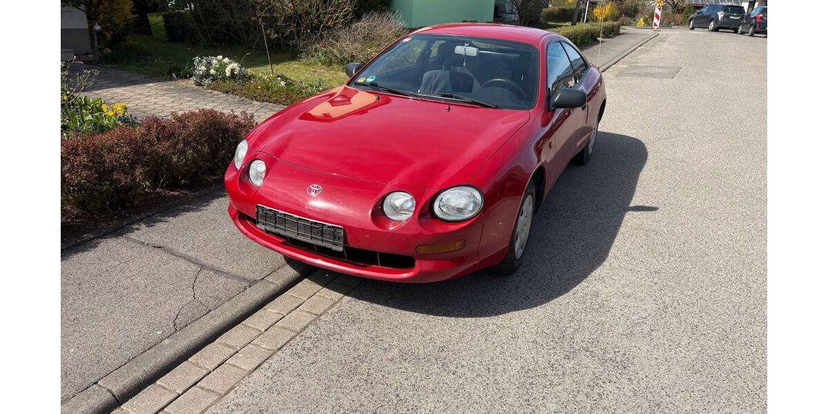 Toyota Celica 106.000 km 8.500 &euro; Hofheim i.UFr. 97461