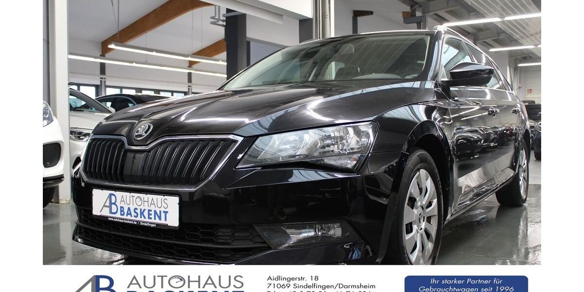 Skoda Superb 265.000 km 10.980 &euro; Sindelfingen-Darmsheim 71069