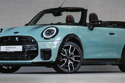 Mini Cooper S Cabrio 2.100 km 37.490 &euro; Aschaffenburg 63739