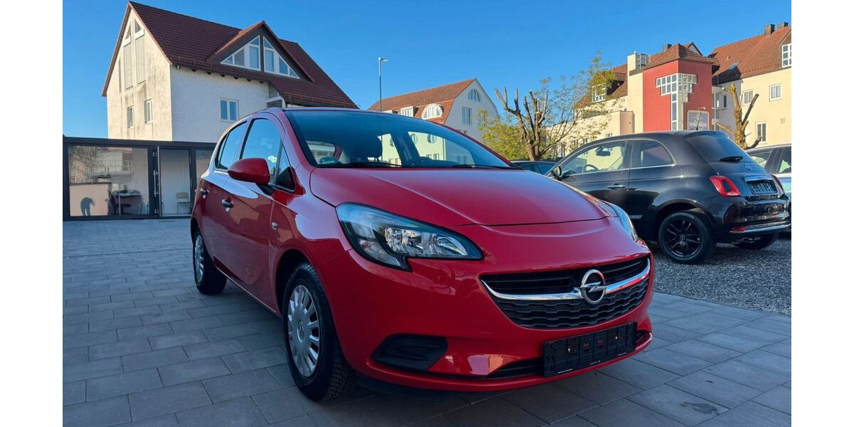 Opel Corsa 25.000 km 10.900 &euro; Ingolstadt 85055
