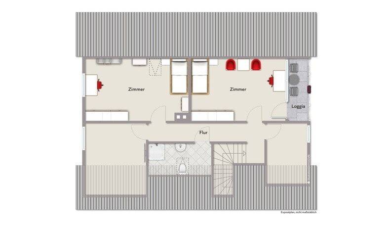 Einfamilienhaus Ansbach - 4 Zimmer, 148 m&sup2;, 425.000&euro; | Angebot:26886256