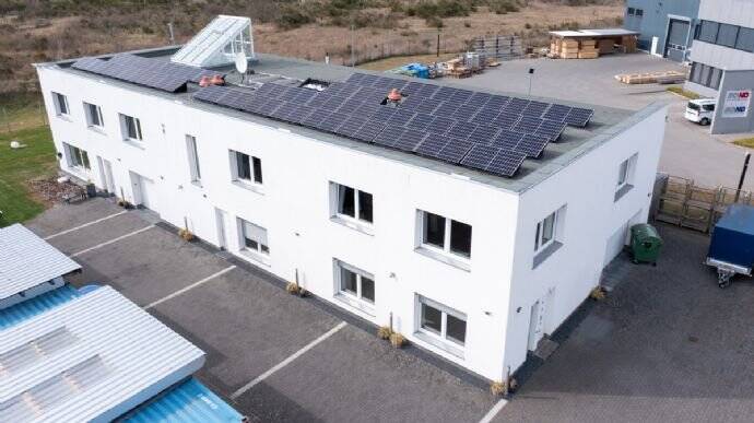 Gewerbeobjekt Selmsdorf Lauen - 1.433.000&euro; | Angebot:19340152