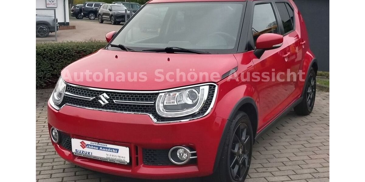 Suzuki Ignis 86.510 km 11.490 &euro; Gotha 99867