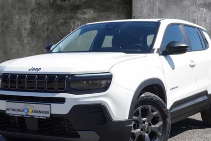 Jeep Avenger 2.000 km 23.590 € Altenkirchen 57610
