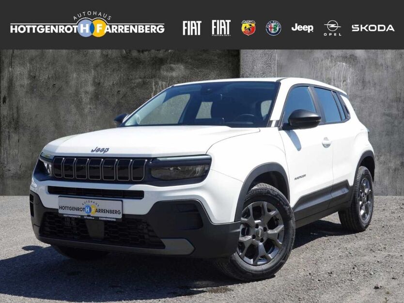 Jeep Avenger 2.000 km 23.590 € Altenkirchen 57610