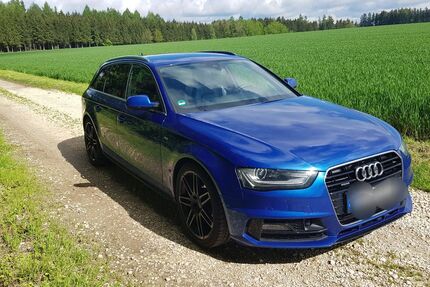 Audi A4 223.000 km 13.500 &euro; Thannhausen 86470