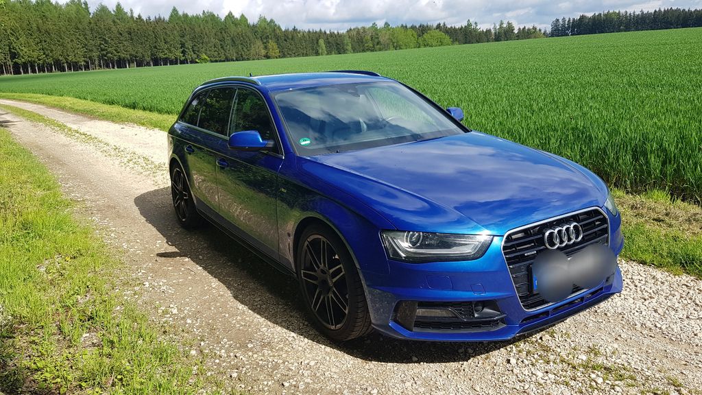 Audi A4 223.000 km 15.000 &euro; Thannhausen 86470