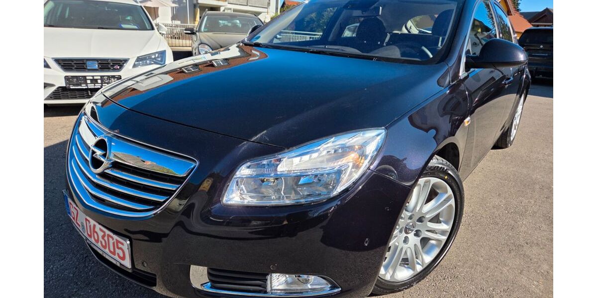 Opel Insignia 59.950 km 9.999 &euro; Burgau 89331