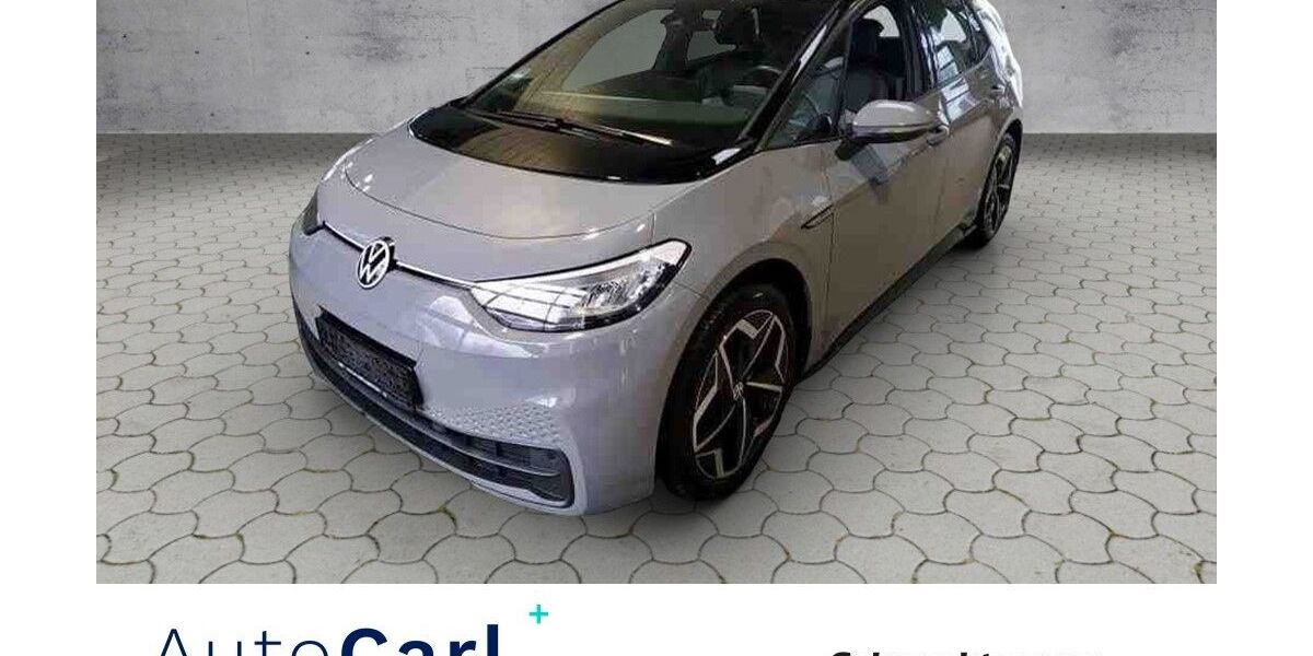 VW ID.3 81.100 km 21.980 &euro; Plauen 08527