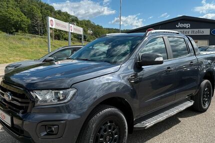 Ford Ranger 93.607 km 34.990 € Rudolstadt 07407