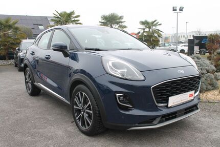 Ford Puma 74.000 km 13.490 &euro; Speyer 67346