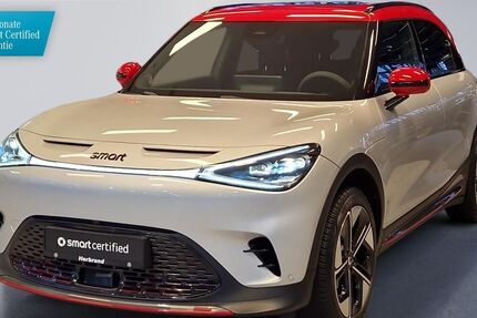 Smart #1 11.606 km 32.690 &euro; Rhede 46414