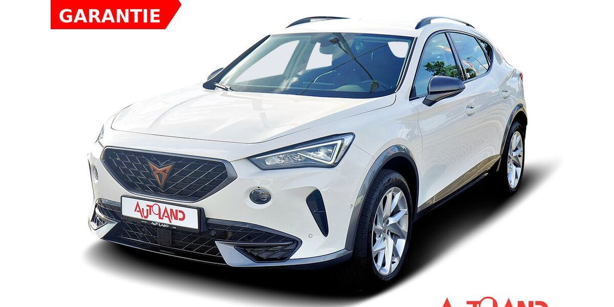 Cupra Formentor 73.621 km 27.950 &euro; Cottbus OT Kolkwitz 03099