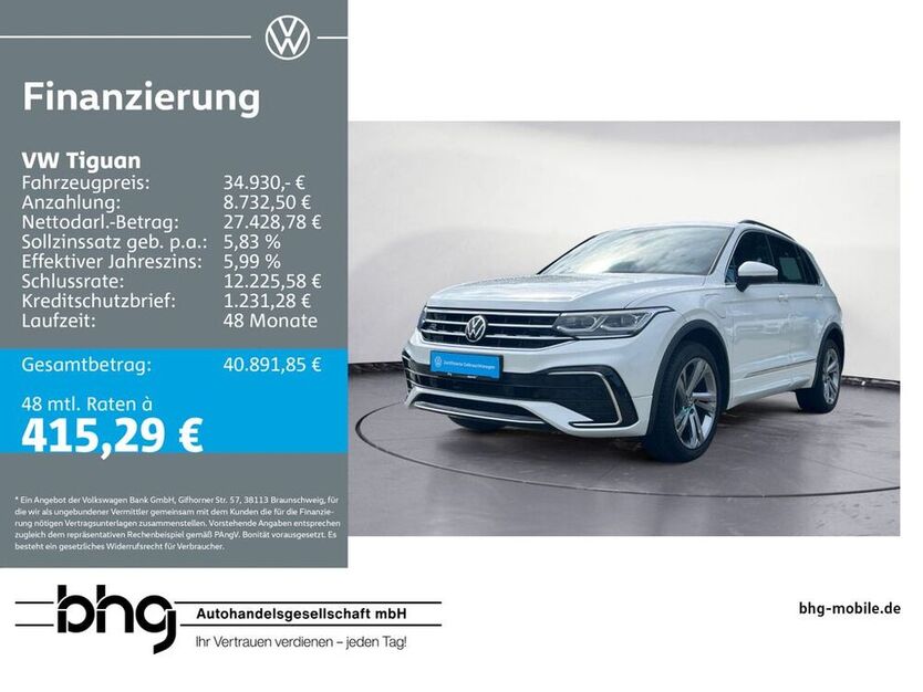 Tiguan