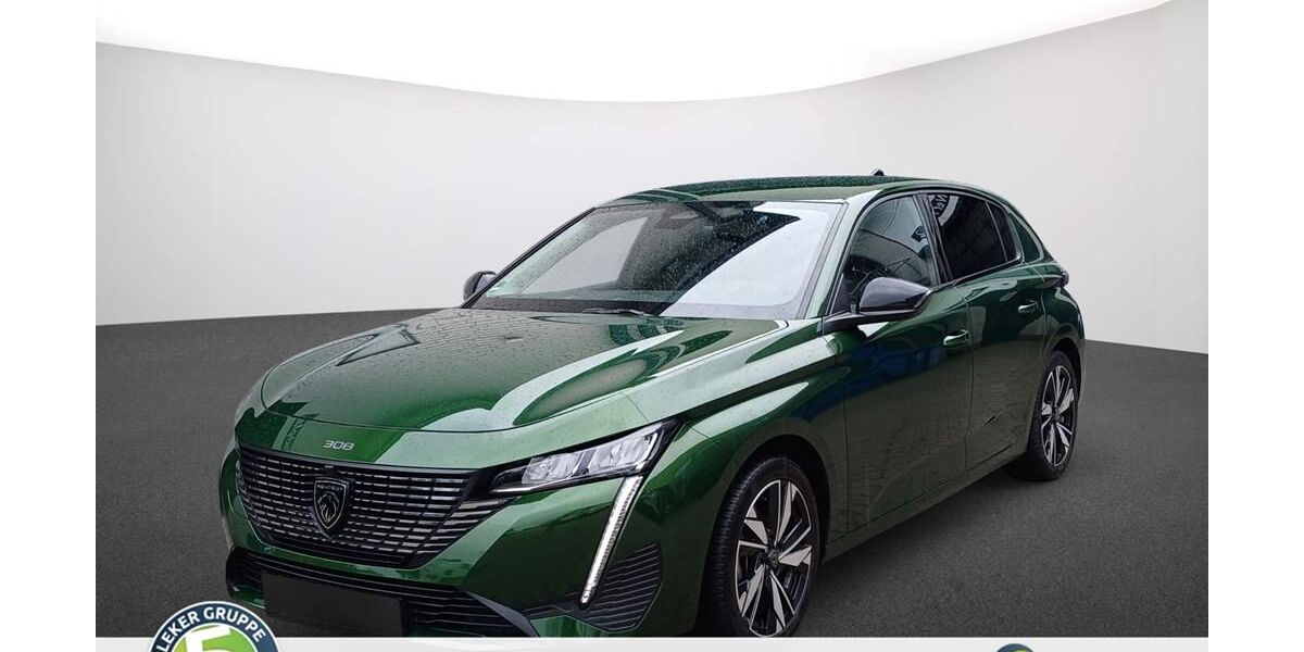 Peugeot 308 44.464 km 19.989 &euro; Borken 46325