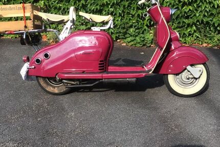 NSU Andere 56.882 km 5.000 &euro; Hirschhorn 69434